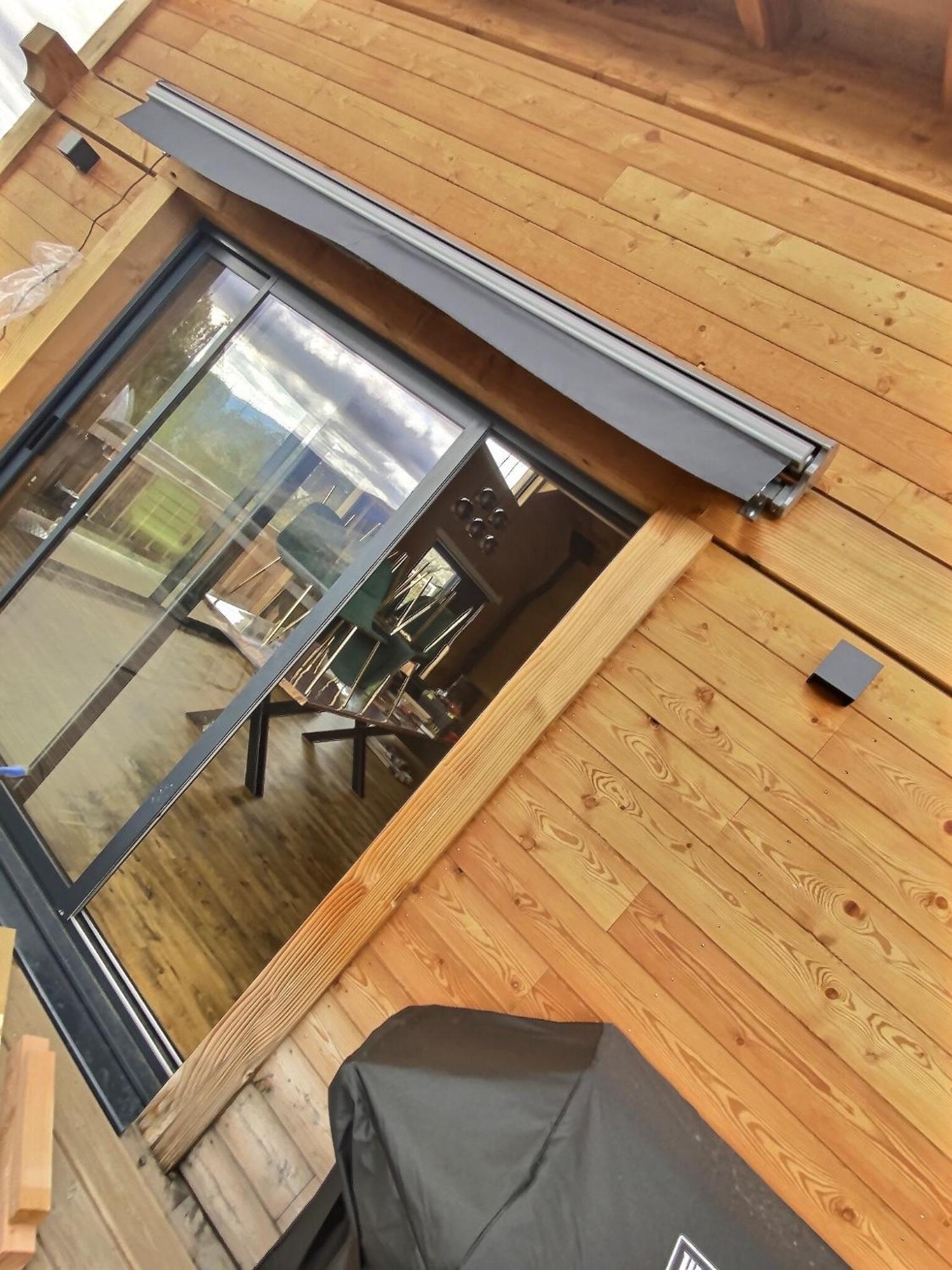 Chalet Des'Amy Et Sa Terrasse Pour 8/10 Personnes Font-Romeu-Odeillo-Via Luaran gambar