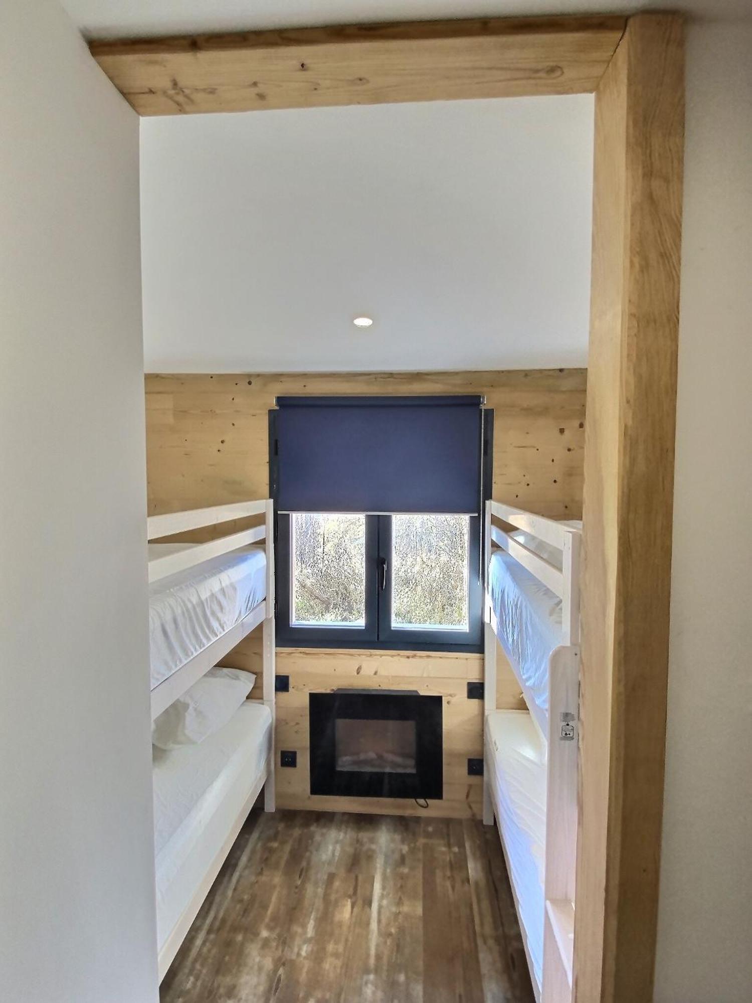 Chalet Des'Amy Et Sa Terrasse Pour 8/10 Personnes Font-Romeu-Odeillo-Via Luaran gambar
